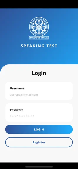 Game screenshot Speaking Test mod apk