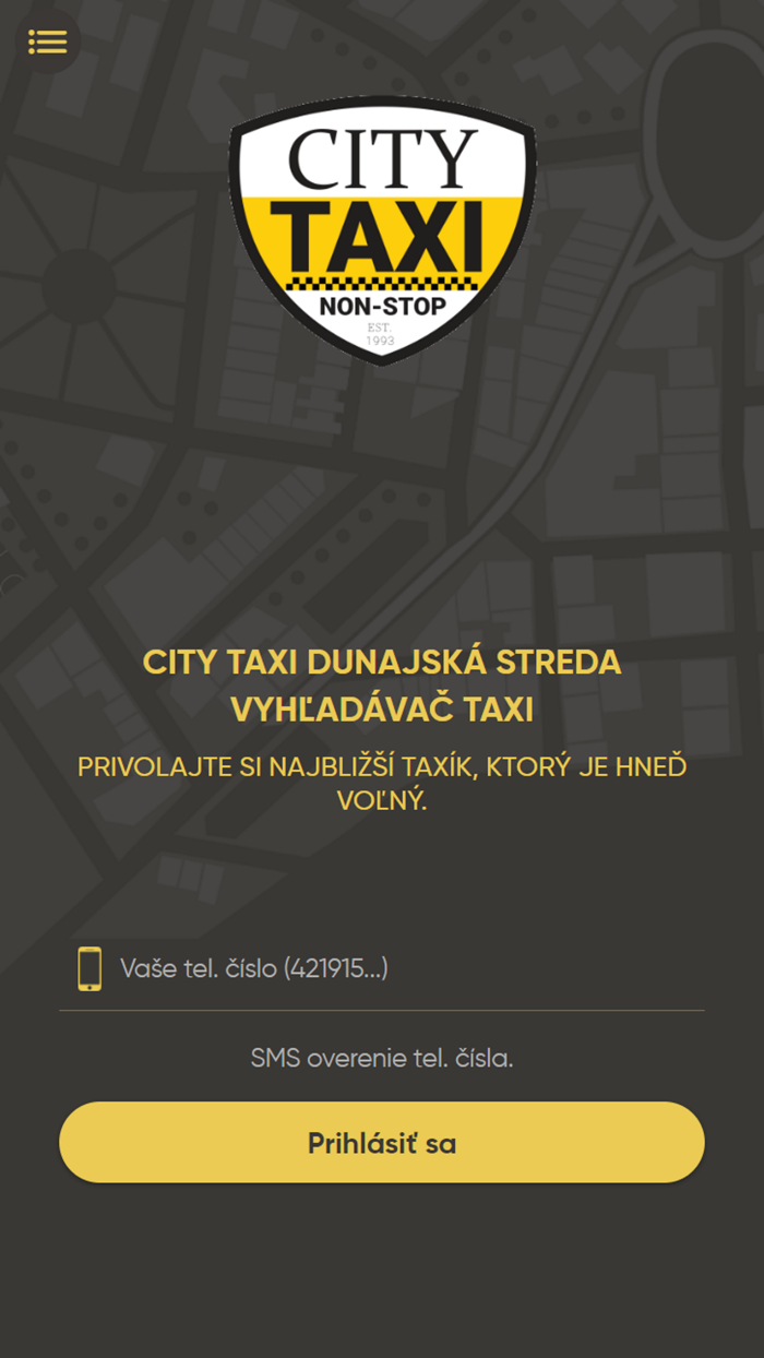 City Taxi Dunajská Streda