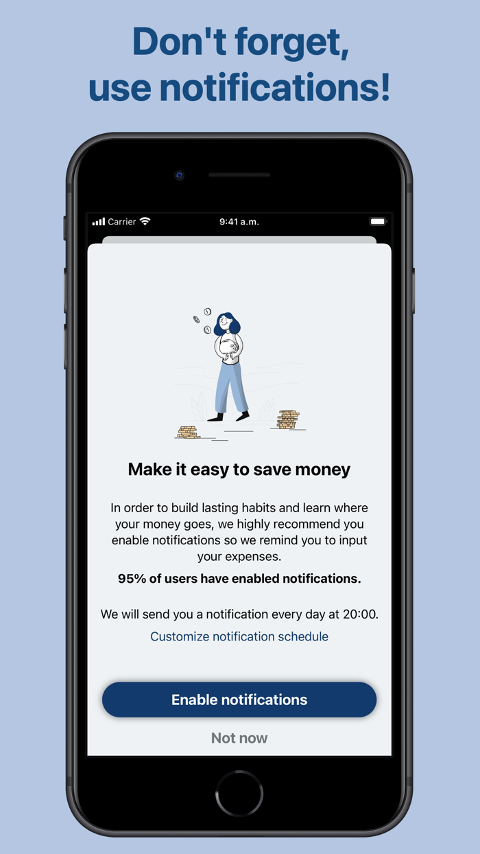 Quick Expense · Simple Budget