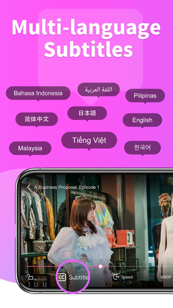 HiTV HD Drama, Film, TV Show App for iPhone Free Download HiTV HD