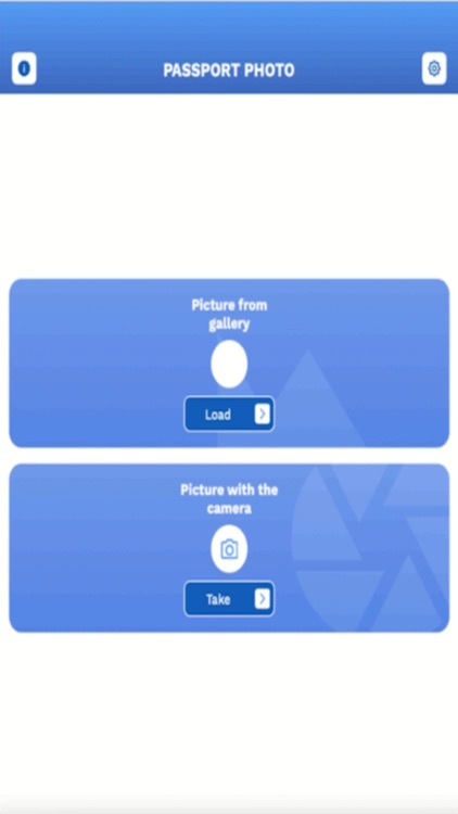 Passport Photo and Card ID screenshot-3