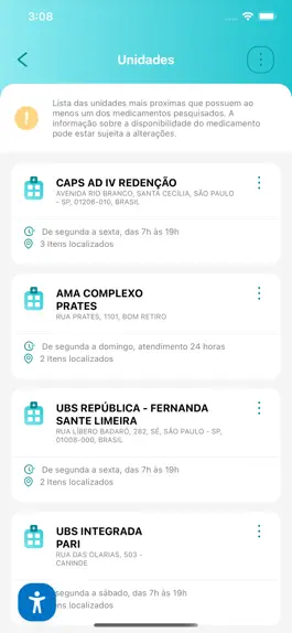 Game screenshot Aqui tem remedio hack
