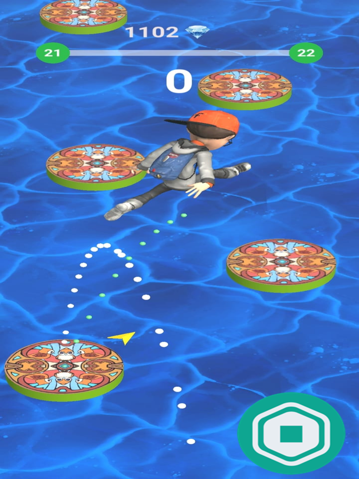 Jump Master Robux Faster