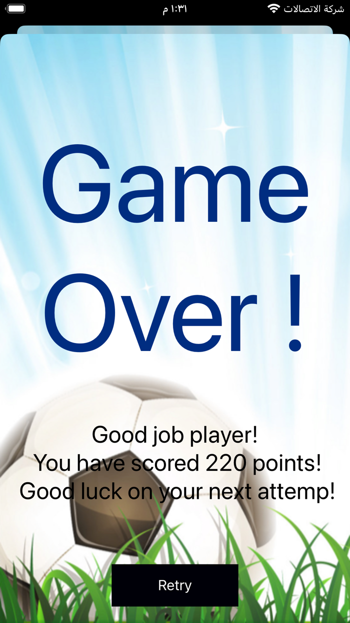 FootballTrivia Knowledge