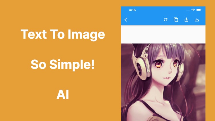 AI Image Generator - art tool