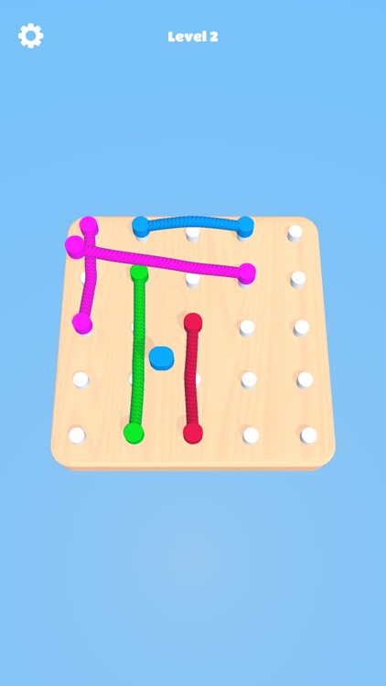 Rope Puzzle! screenshot-3