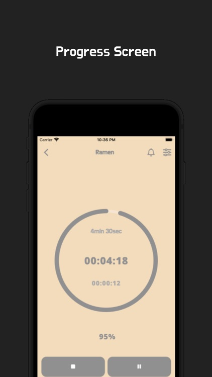 Multi Timer - Visual Timer