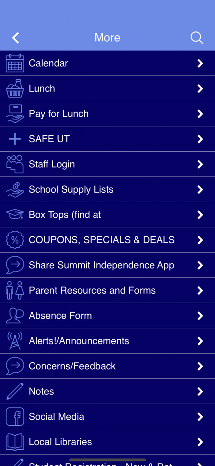 Summit Academy Independence