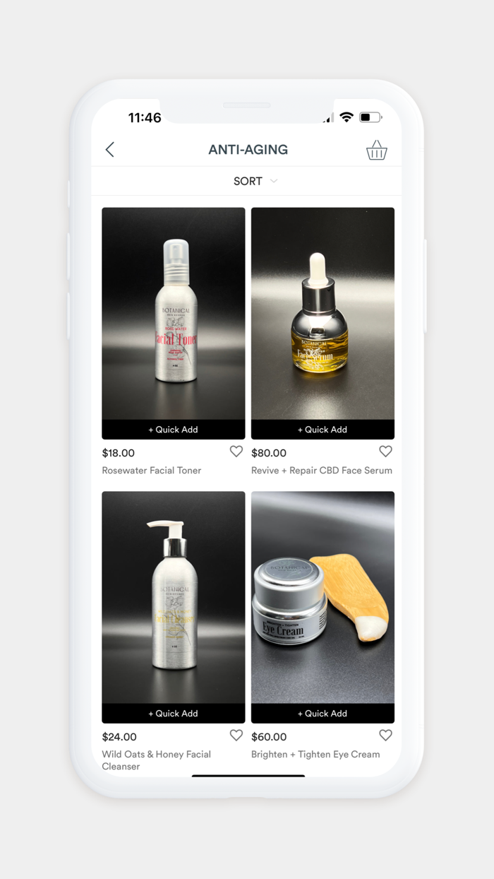 Botanical Skin Science