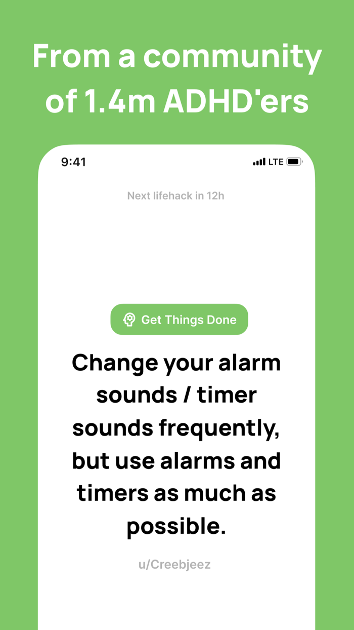 ADHD Lifehacks For Adults