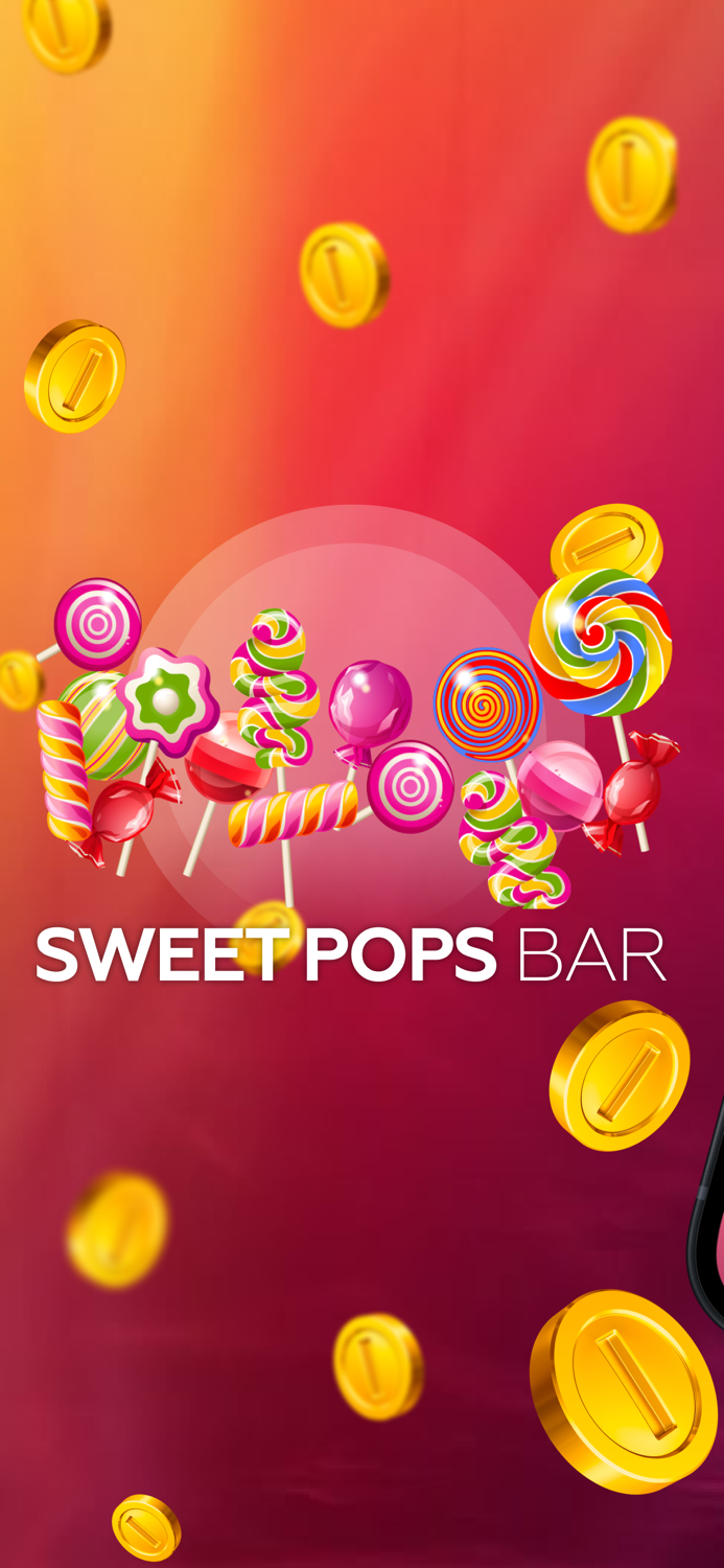 Sweet Pops Bar