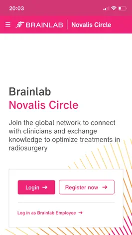 Game screenshot Brainlab Novalis Circle mod apk