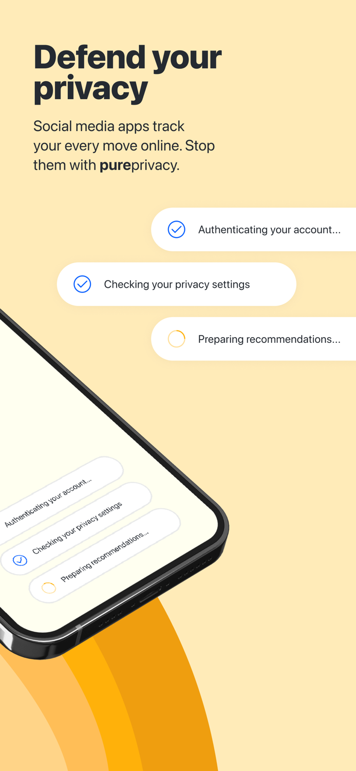 PurePrivacy Digital Security