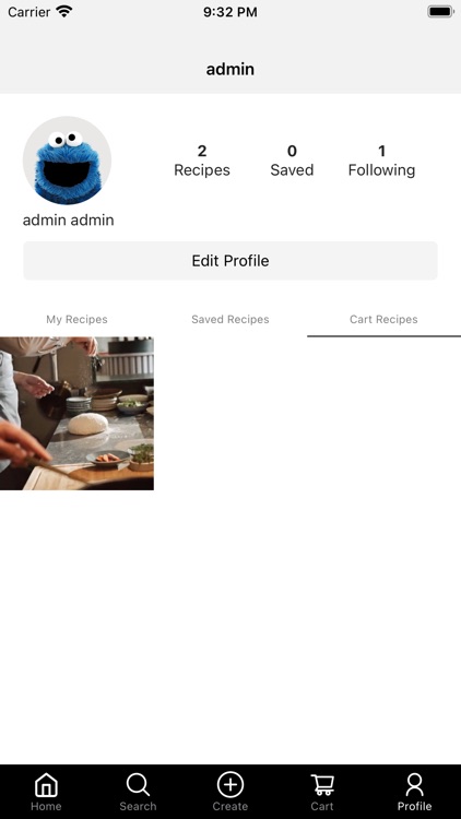 Glaze Food Platform screenshot-3