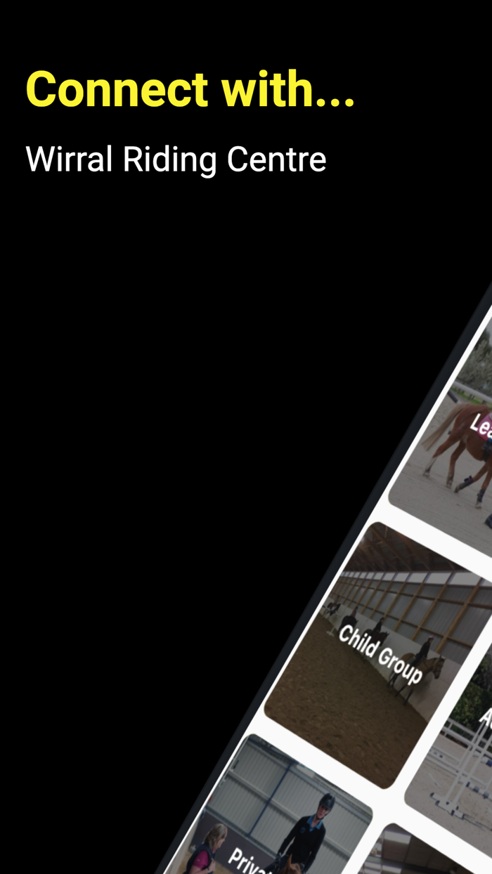 Wirral Riding Centre