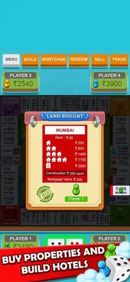 Game screenshot Vyapari : Business Dice Game hack