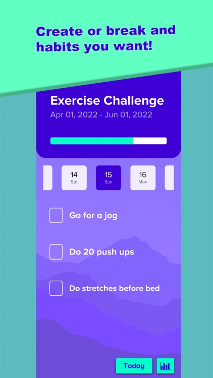 Habits Tracker screenshot-4