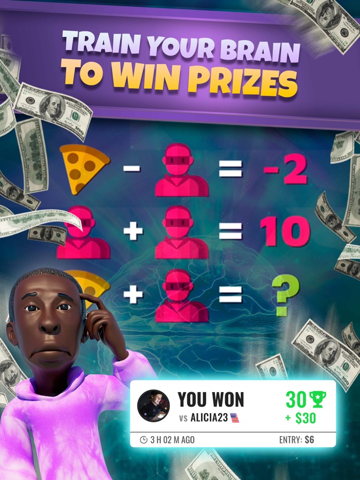 Khaby Lame - Brain Training