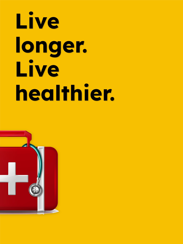 Logist · Nextgen health logger