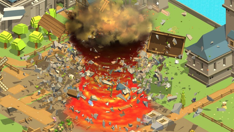 Holein Tornado io game offline screenshot-4