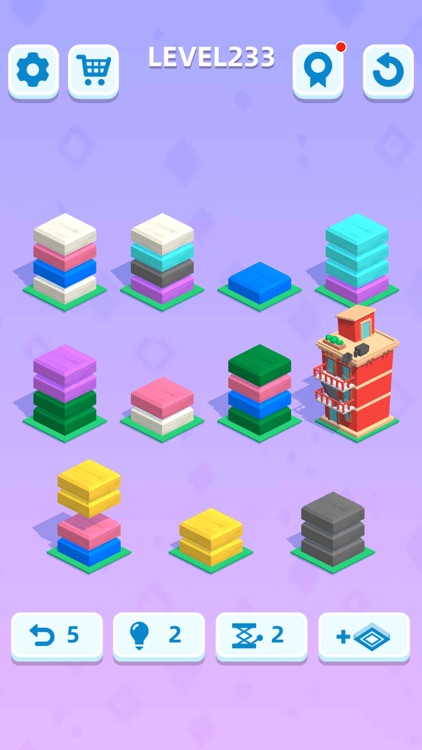 Building Sort - Puzzle Games screenshot-3