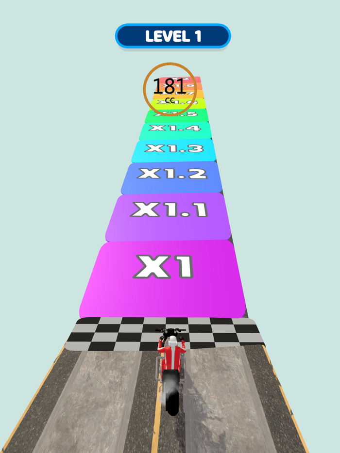 Motorcycle Evolution