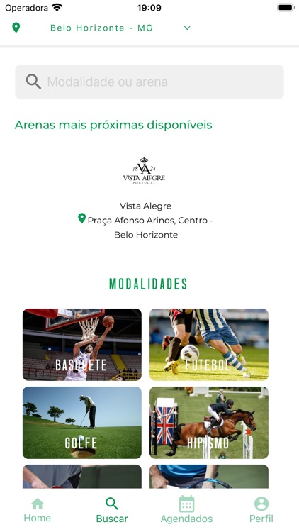 Arena Rent Place screenshot-4