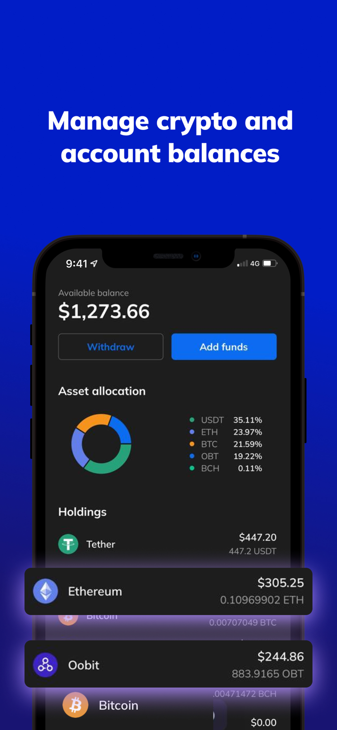 Oobit Pay  Get Paid In Crypto