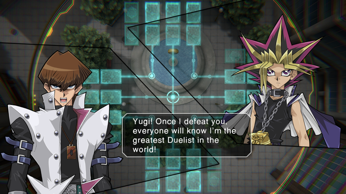 Yu-Gi-Oh CROSS DUEL