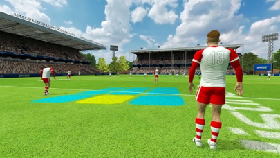 Rugby League 22 screenshot1