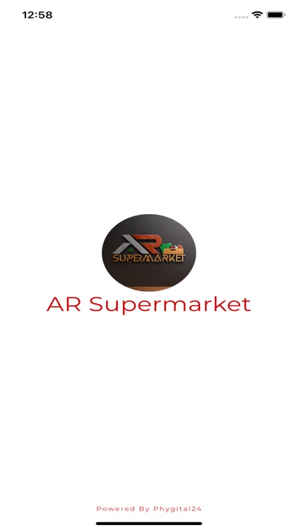 AR Supermarket