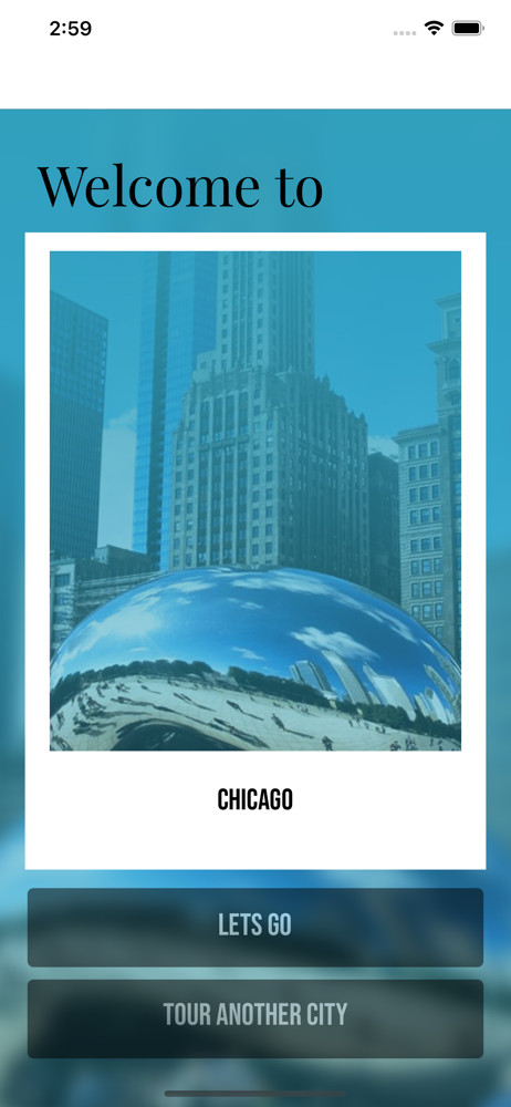 CulturePilot screenshot 1