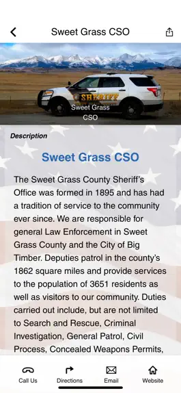 Game screenshot Sweet Grass CSO apk