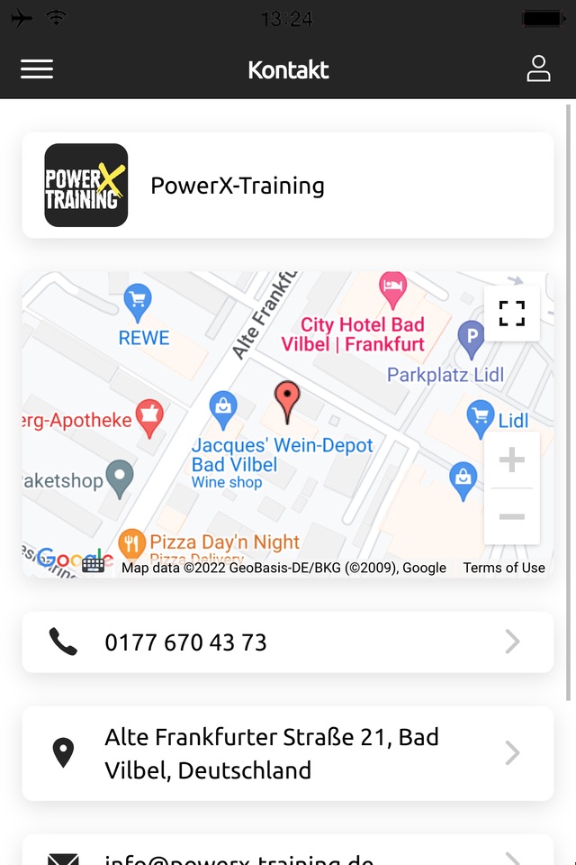 PowerX-Training screenshot 4