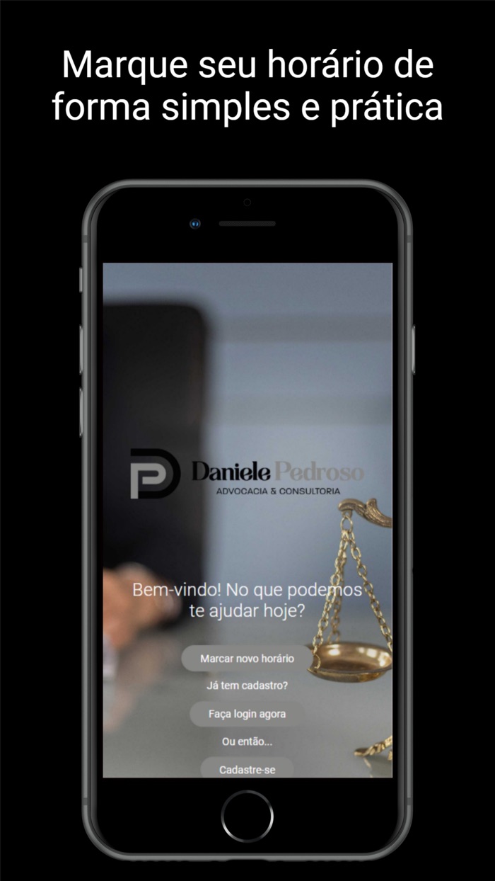 Daniele Pedroso Advocacia