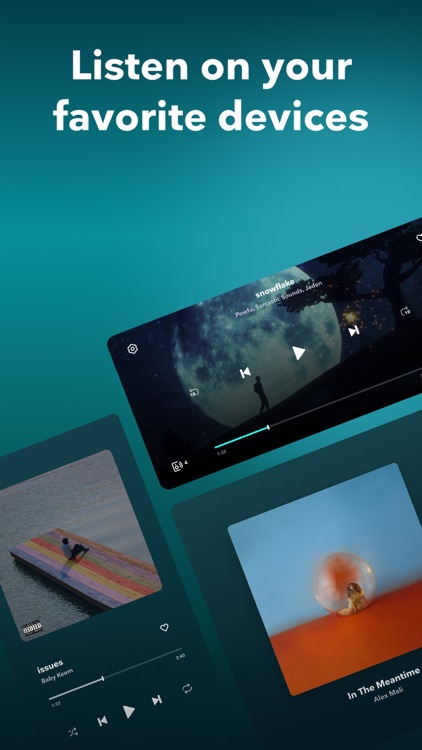 TIDAL Music: HiFi, Ad-free screenshot-6