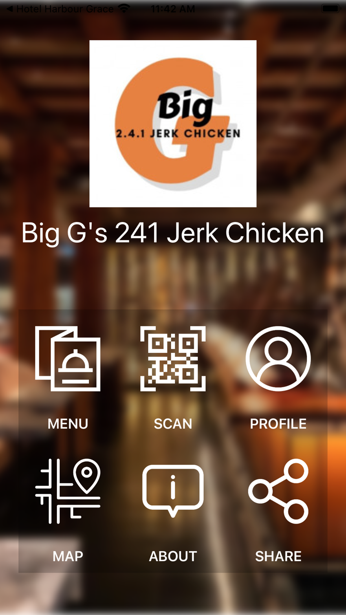 Big Gs 241 Jerk Chicken