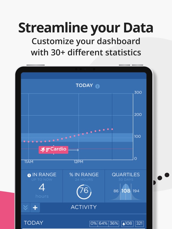 Sugarmate | Diabetes Tracker screenshot 2