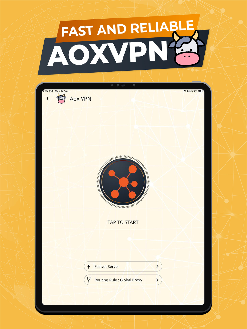 AoxVPN Free Download from Apple App Store for iPhone & iPad!