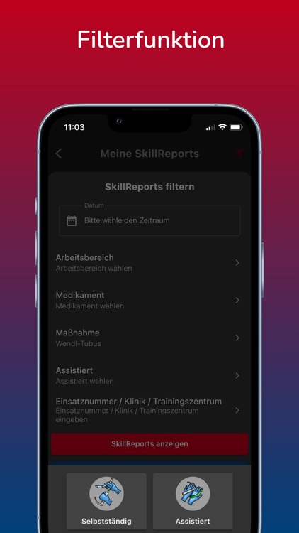 SkillReport screenshot-3