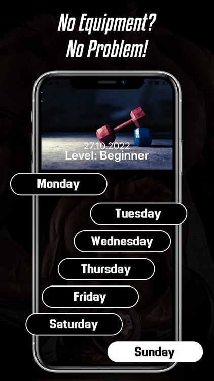 MuscleLift:Gym Workout Planner