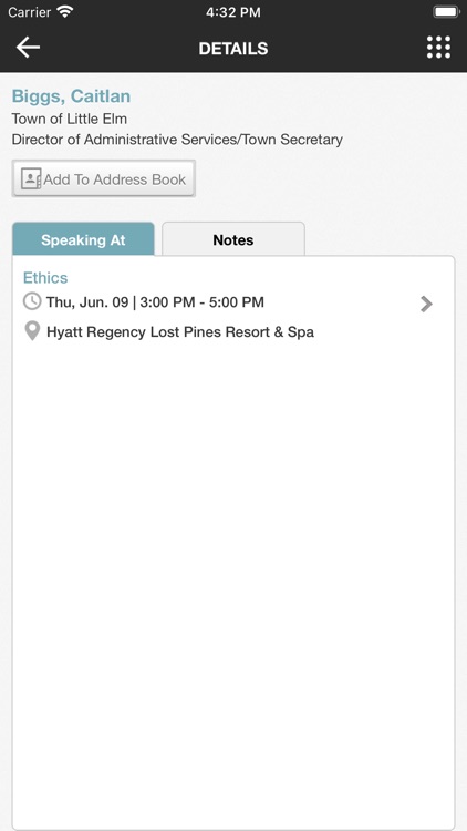 Texas City Management Assoc screenshot-3