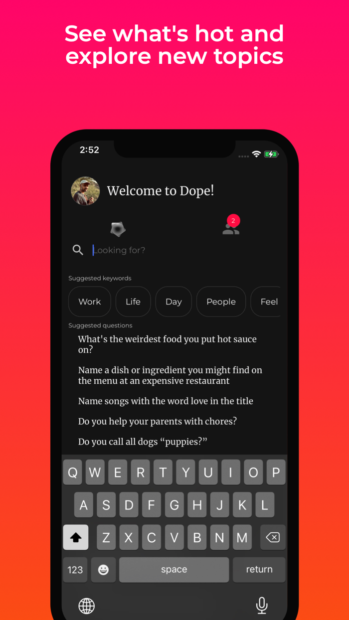 Dope- Play and meet new people