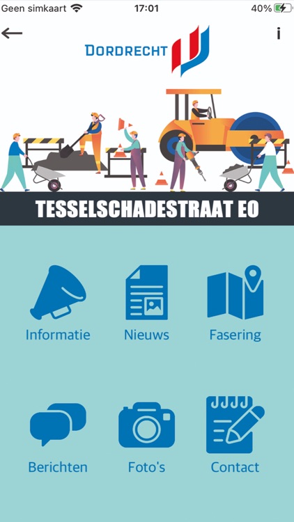 Tesselschadestraat e.o.