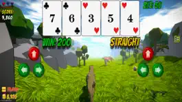 Game screenshot T-Rex Skill Poker hack