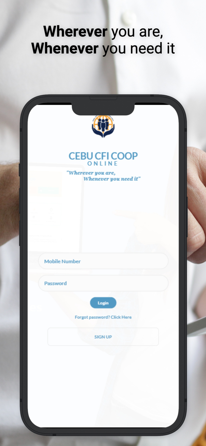 CFI Mobile App