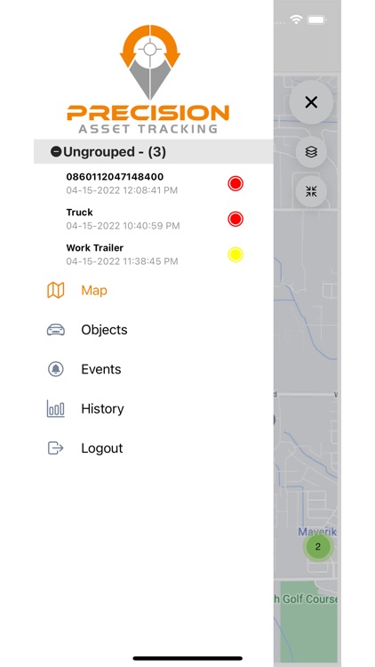 GPS Asset Tracking screenshot-4