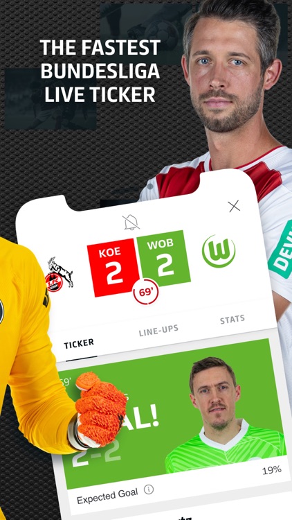 Bundesliga Official App screenshot-4