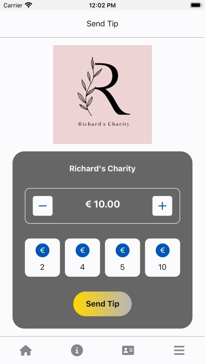 QuickTips Cashless Tipping