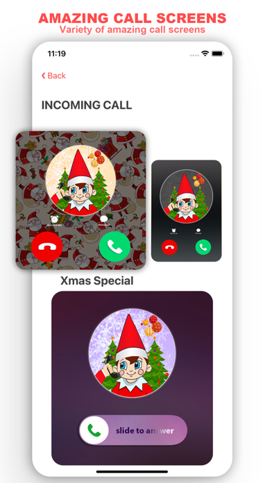 Christmas Elf Call 2022のおすすめ画像3